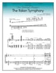 Italian Symphony Handbell sheet music cover